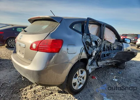 2012 Nissan Rogue S z USA, uszkodzony, nr VIN JN8AS5MV5CW384462